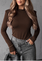 Bluzka longsleeve Soft Classics czarna