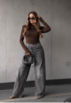 Bluzka longsleeve Soft Classics czarna