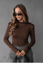 Bluzka longsleeve Soft Classics czarna