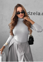 Sweter Golf Solange Grey