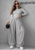 Sweter Golf Solange Grey