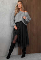 Spódnica Tiul Merlotte Black