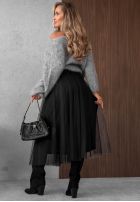 Spódnica Tiul Merlotte Black