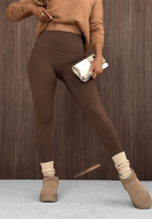 Legginsy czarne Rainy Streets czarne