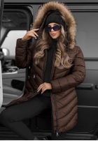 Kurtka Parka Requel Black