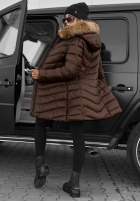 Kurtka Parka Requel Black