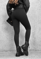Ocieplane legginsy Active Mood czarne