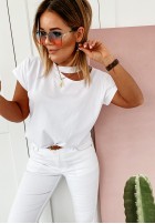 T-shirt Primo White