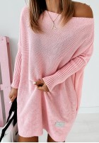Sweter California Pink